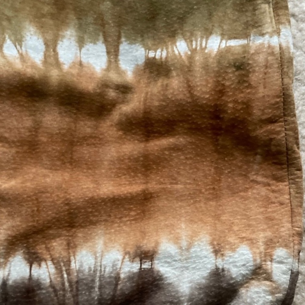 Jeffrey Campbell Suede Tie-Dye Slouch Boots - Picture 2 of 9